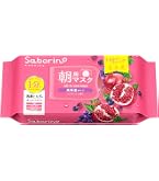 Amazon.co.jp: 【秋冬限定】サボリーノ 目ざまシート 完熟果実の高保湿